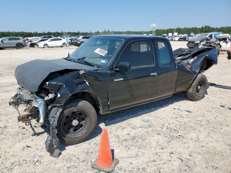 1997 Toyota Tacoma Xtracab