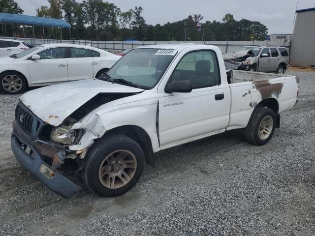 2004 Toyota Tacoma