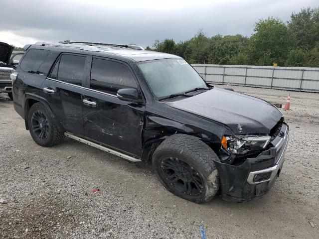2015 Toyota 4runner SR5/SR5 Premium