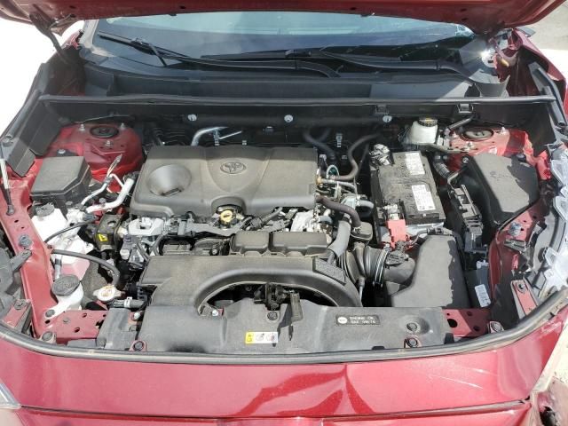 2021 Toyota Rav4 XLE Premium