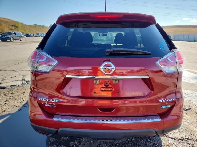 2014 Nissan Rogue S