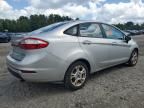 2014 Ford Fiesta se
