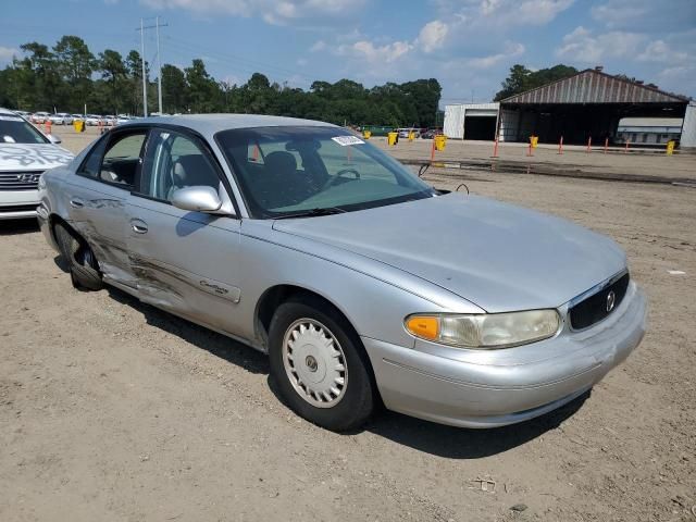 2002 Buick Century Custom