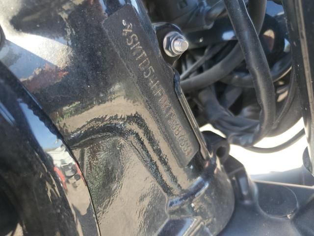 2019 Triumph Speed Twin