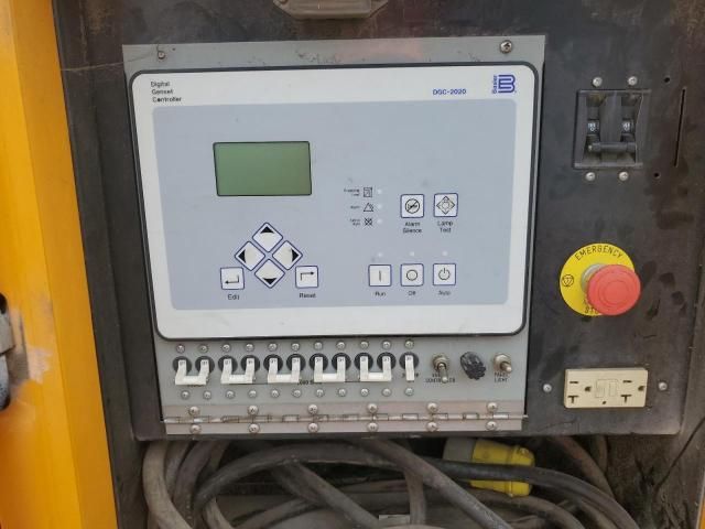 2011 Ck Power Generator
