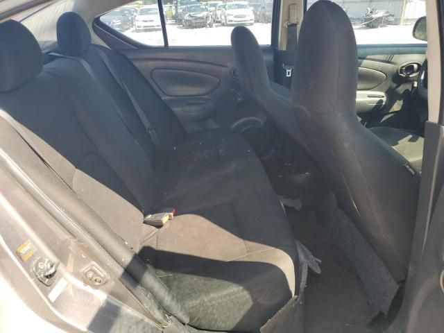 2014 Nissan Versa S