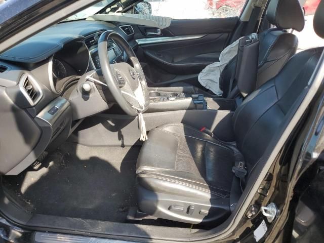 2020 Nissan Maxima SV