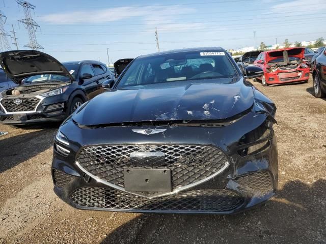 2026 Genesis G70 Sport Prestige