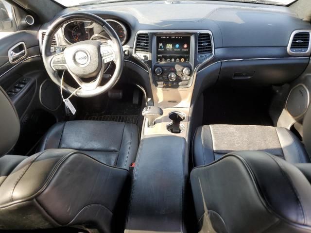 2015 Jeep Grand Cherokee Summit