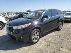 2014 Toyota Highlander XLE
