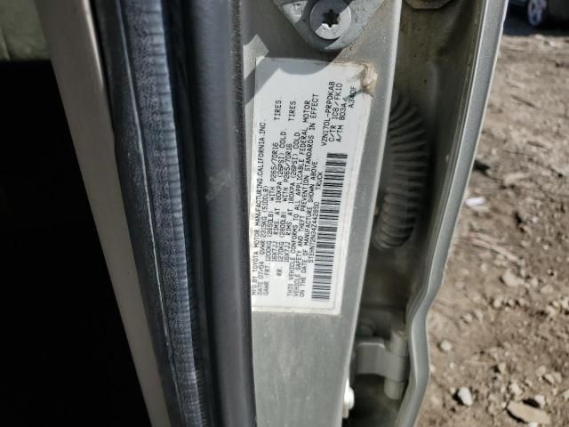 2004 Toyota Tacoma Double Cab