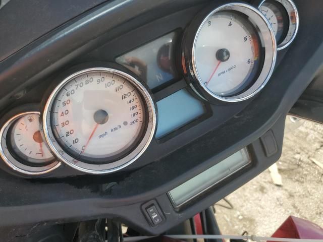 2013 Victory Cross Country Touring