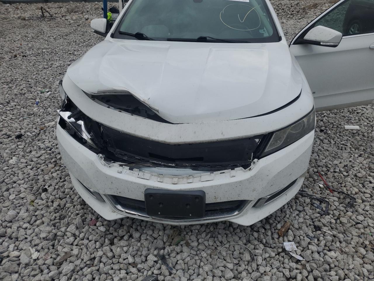 2014 Chevrolet Impala lt