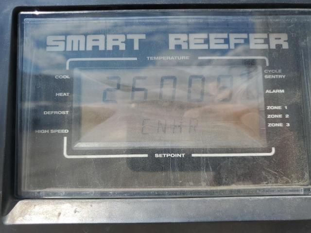 2007 Utility VS2RA Refrigerated Van Trailer
