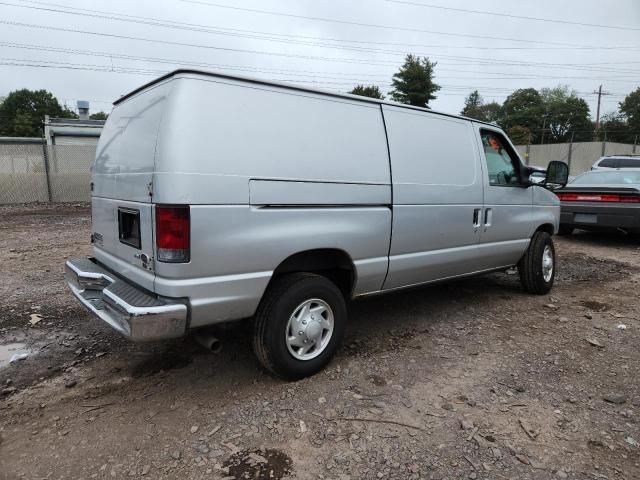 2011 Ford Econoline E350 Super Duty Van