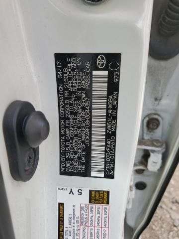 2017 Toyota Prius
