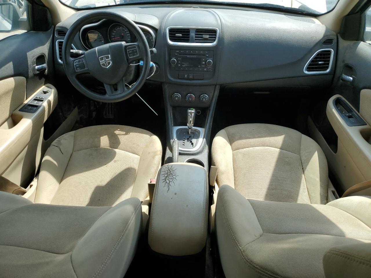 2014 Dodge Avenger se