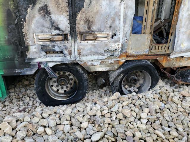 2015 Kentucky Mfg Ucky DRY Van Trailer