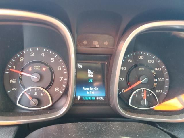 2015 Chevrolet Malibu 1LT