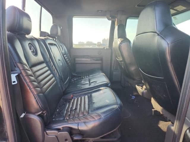 2008 Ford F250 Super Duty