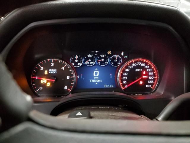 2015 GMC Sierra K1500 Denali