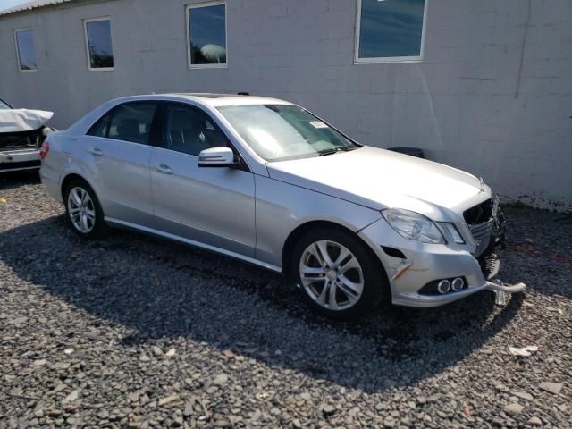 2011 Mercedes-Benz E 350 4matic