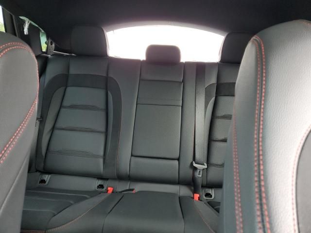 2022 Mercedes-Benz Gle Coupe amg 53 4matic