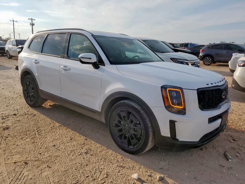 2021 KIA Telluride EX