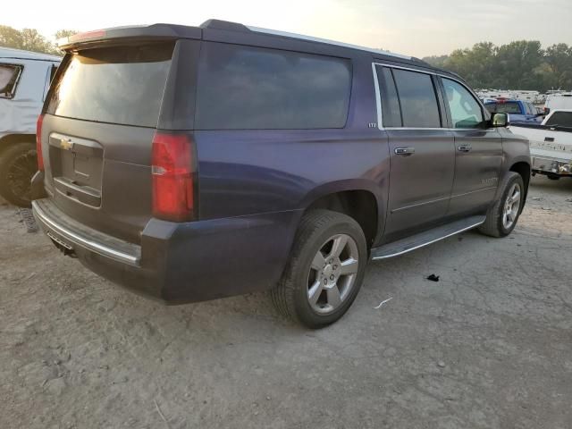 2016 Chevrolet Suburban C1500 ltz