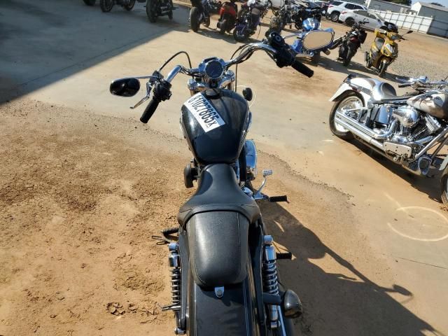 2011 Harley-Davidson XLH1200 C
