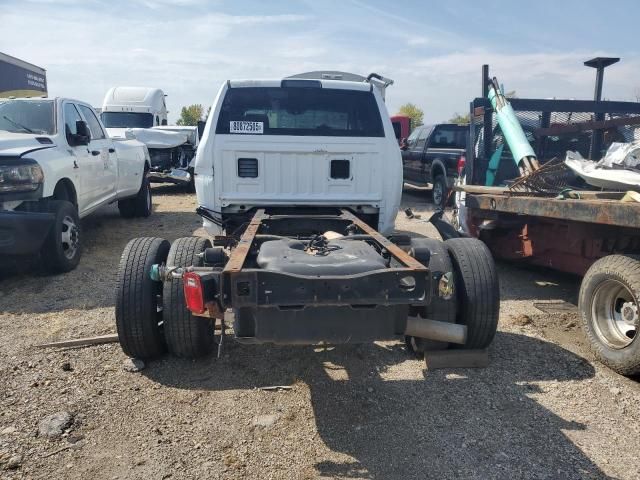 2022 Dodge RAM 3500