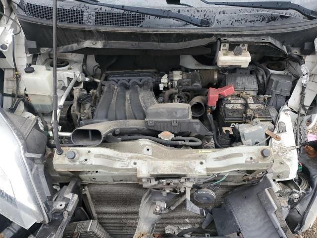 2014 Nissan NV200 2.5S