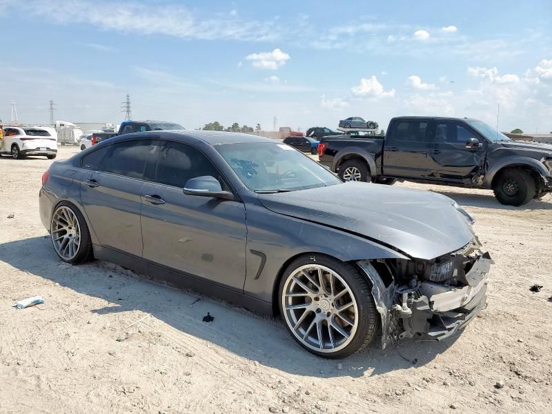 2018 BMW 440I Gran Coupe