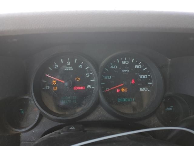 2013 Chevrolet Silverado C1500 LS