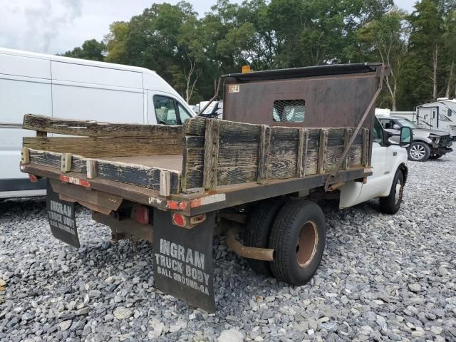 2004 Ford F350 Super Duty