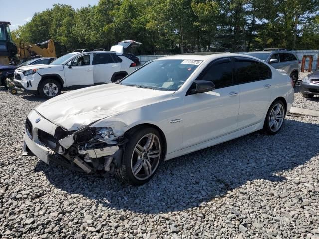 2014 BMW 550 XI