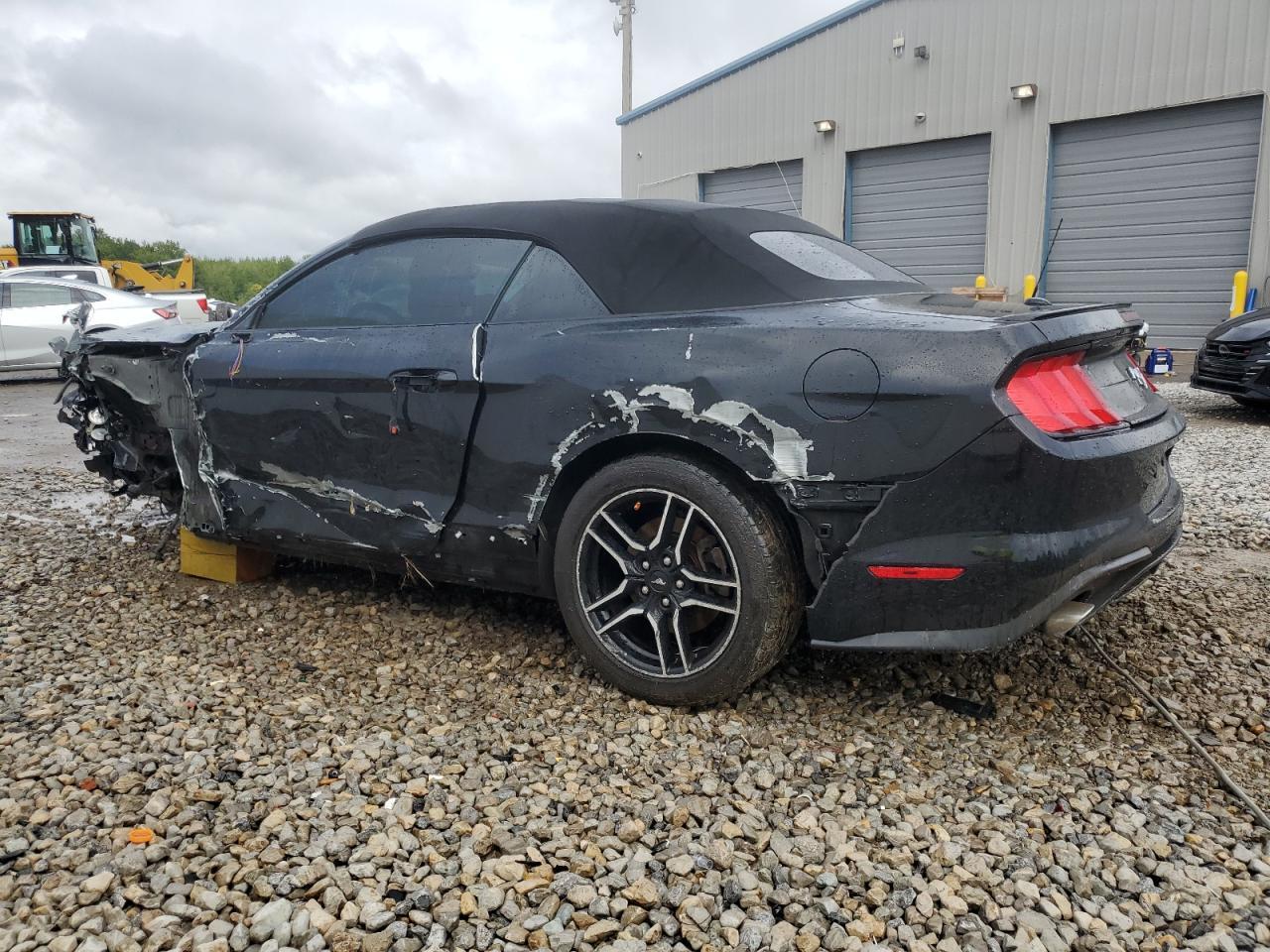 2022 Ford Mustang