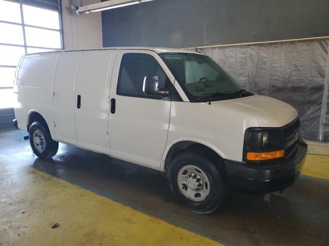 2015 Chevrolet Express G2500