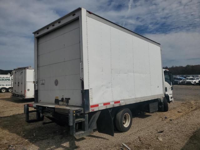 2013 Isuzu NPR HD-Trucks Delivery Truck