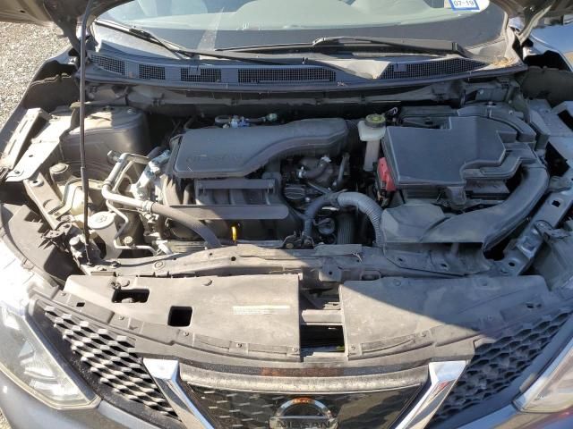 2017 Nissan Rogue Sport S