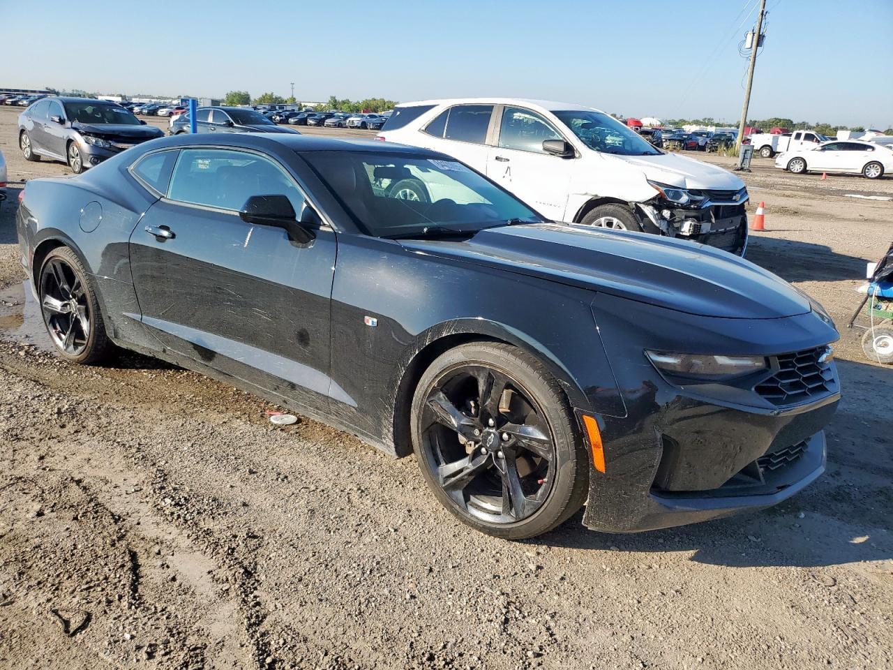 2020 Chevrolet Camaro ls