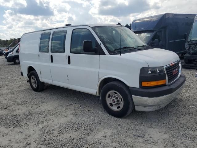 2020 GMC Savana G2500