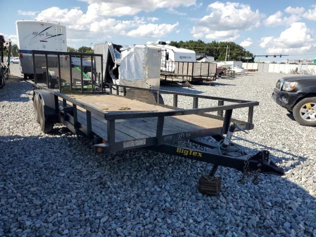 2023 Big Tex 2016 BIG TEX 70PI-20XBK4RG-GA Utility Trailer