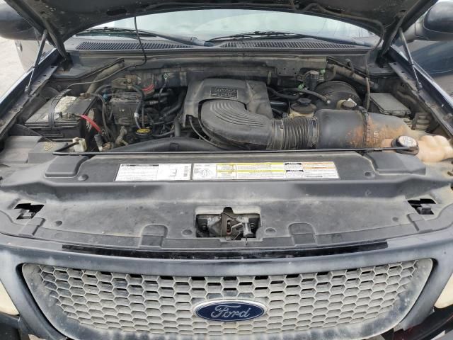 2000 Ford F150