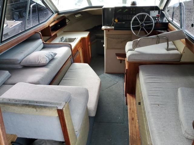 1986 Bayliner Boat