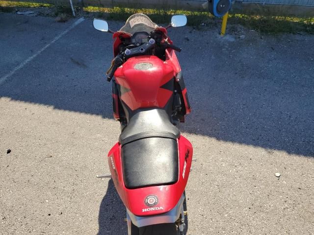2003 Honda CBR600 RR