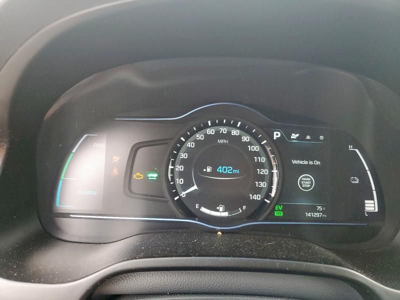 2019 Hyundai Ioniq SEL