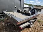 2018 Tracker Boat