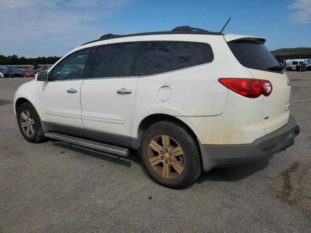 2012 Chevrolet Traverse LT