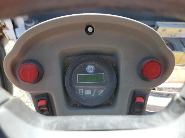2002 Other 2002 Global Electric Motors 825